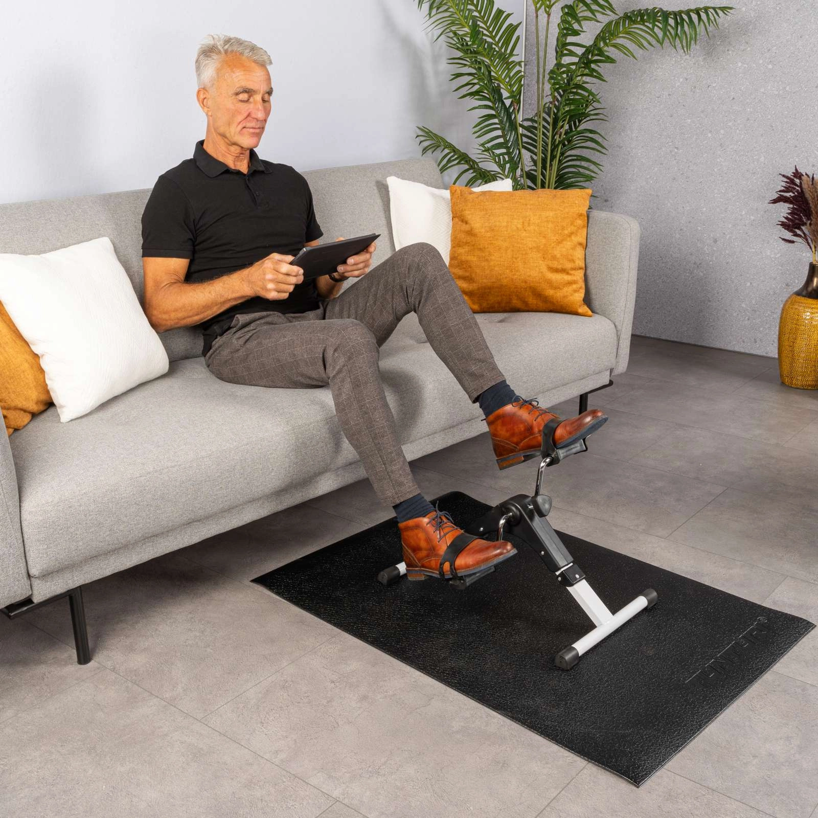 tunturi 06687 Zdjęcie produktu - pol pl ROTOR MINI ROWER DO CWICZEN TUNTURI FOLDABLE EASY 791 14
