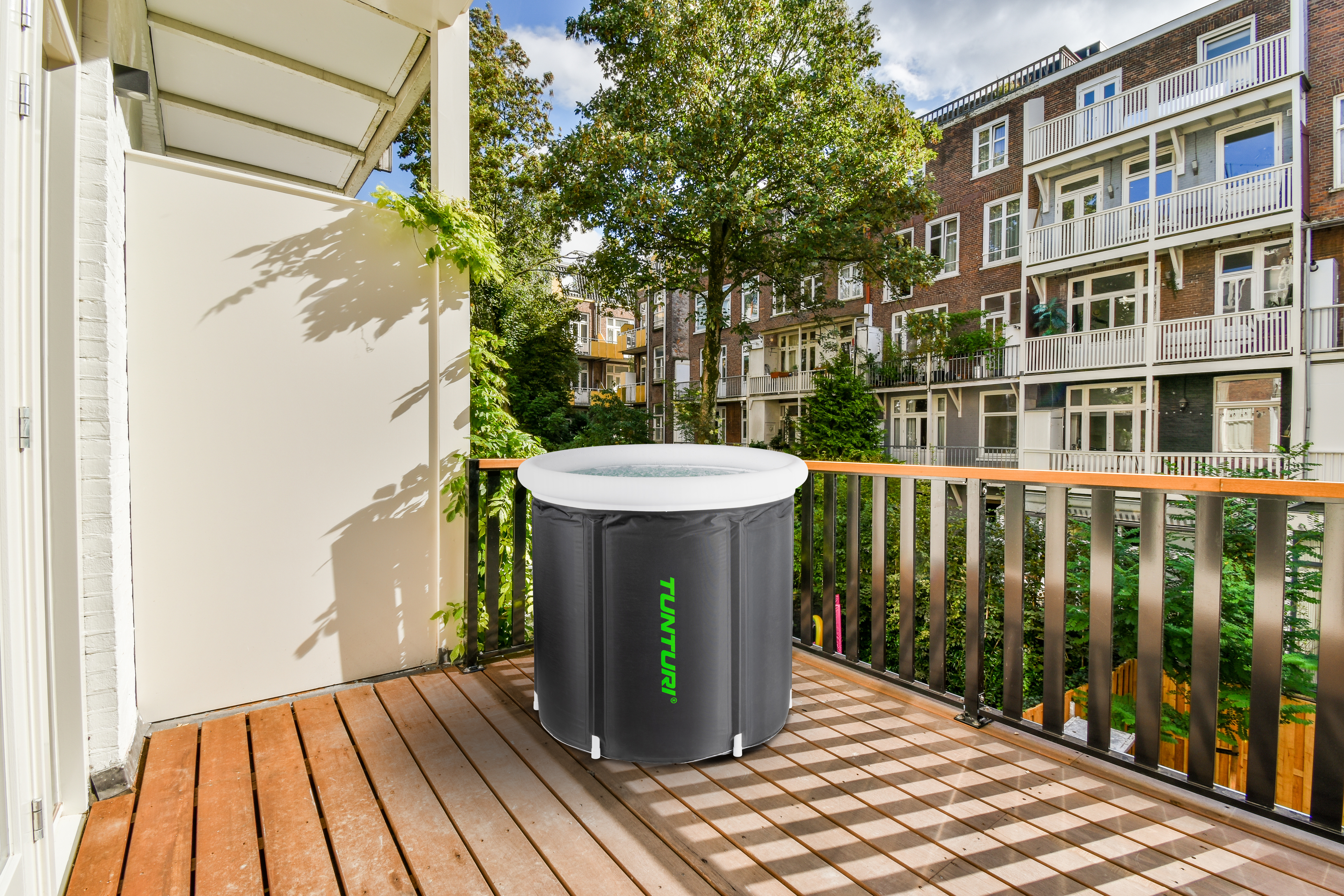 Wanna IB30 - łatwy montaż