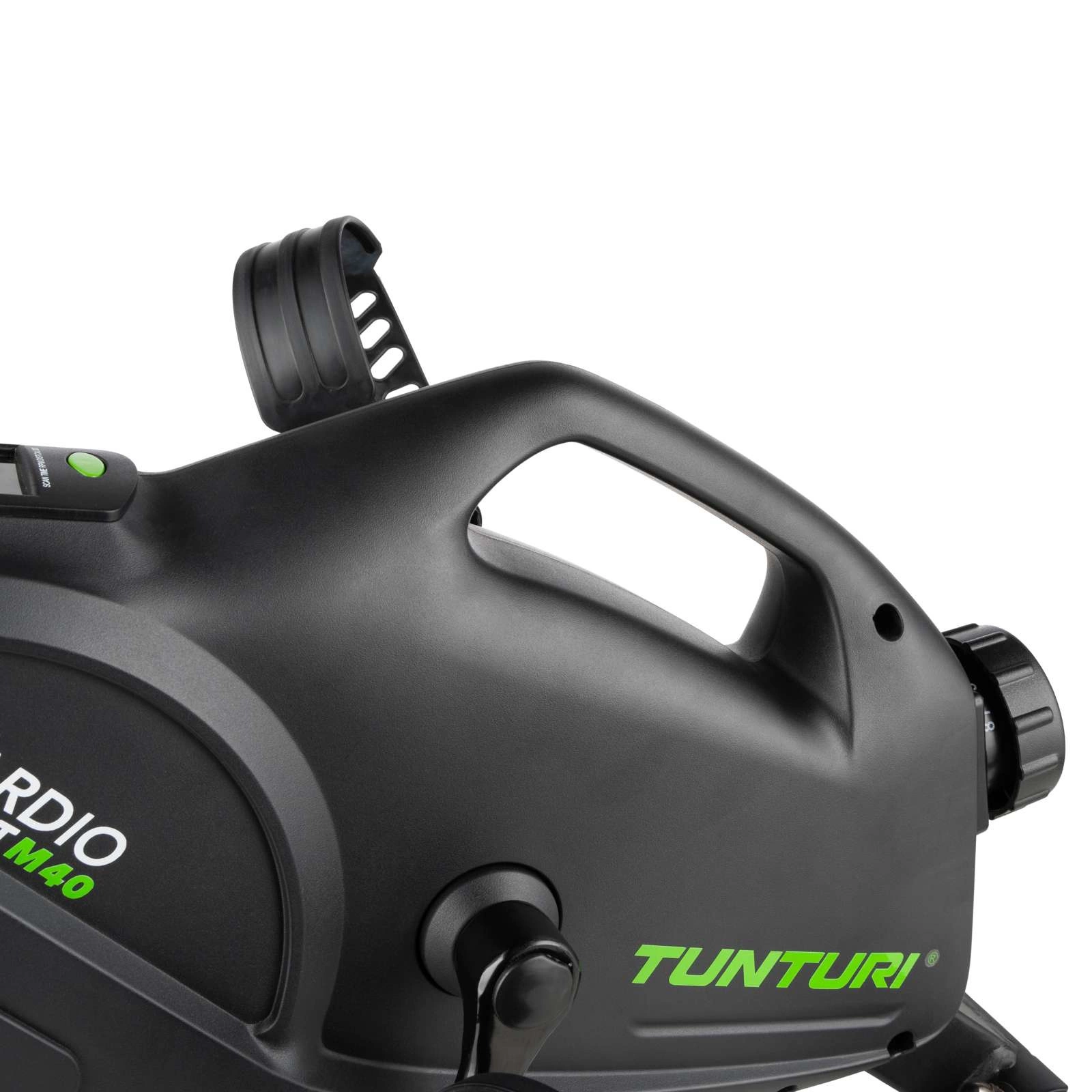 tunturi 07074 Uchwyt  - pol pl ROTOR MINI ROWER DO CWICZEN TUNTURI CARDIO FIT M40 1082 7