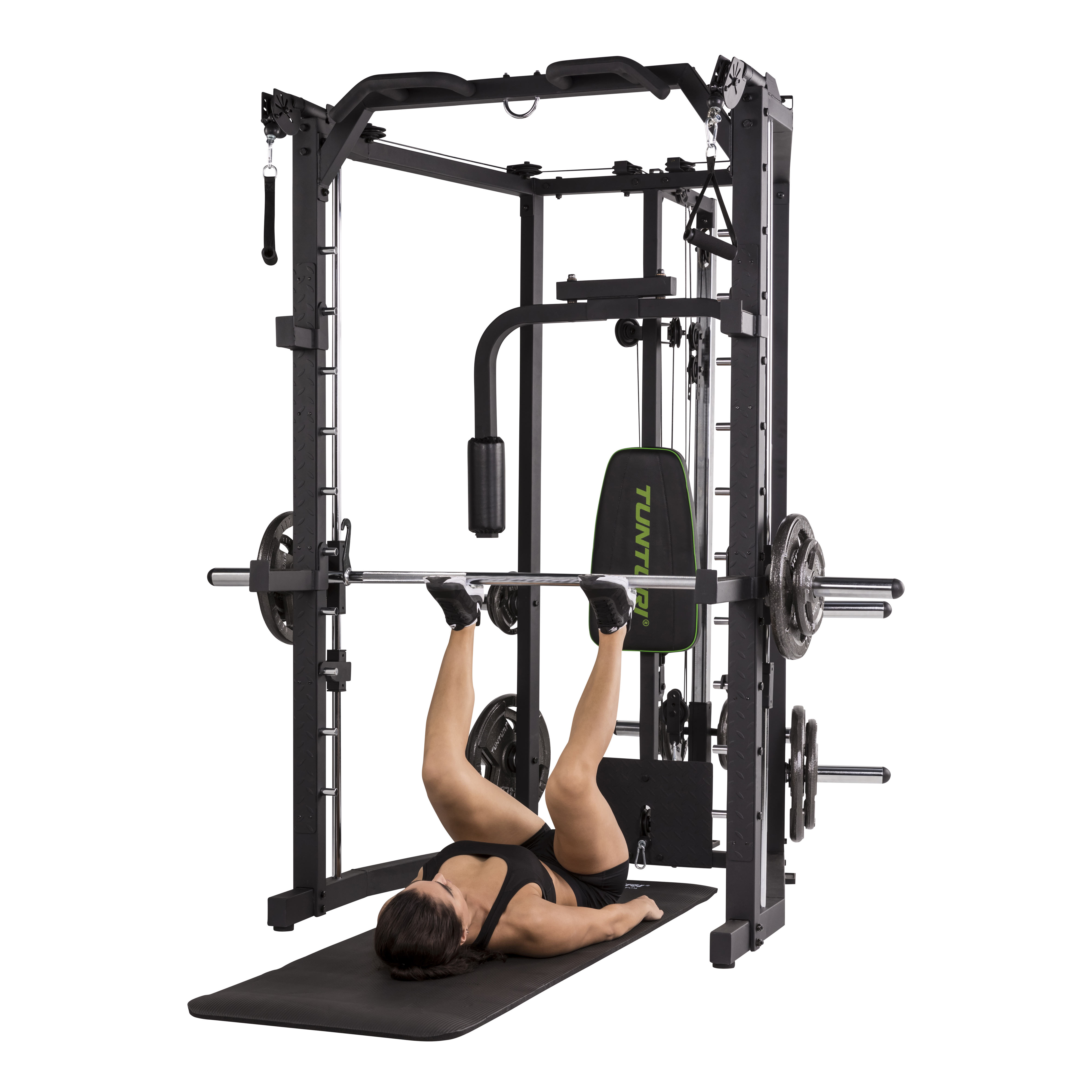 tunturi 17TSSM8000 Zdjęcie produktu - SM80 2