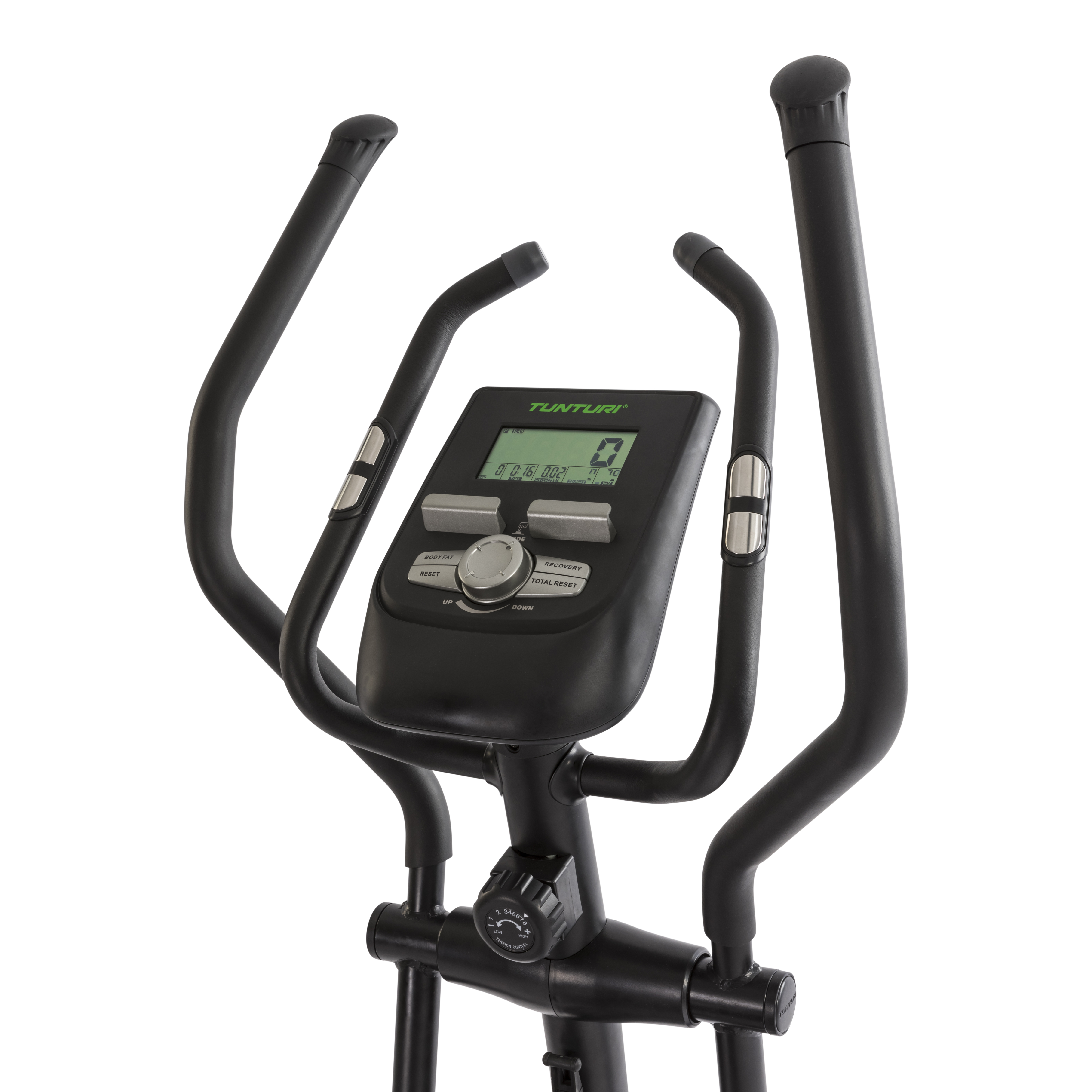 tunturi 23TCR20000 Wygodne uchwyty - Tunturi Signature C20 R 4