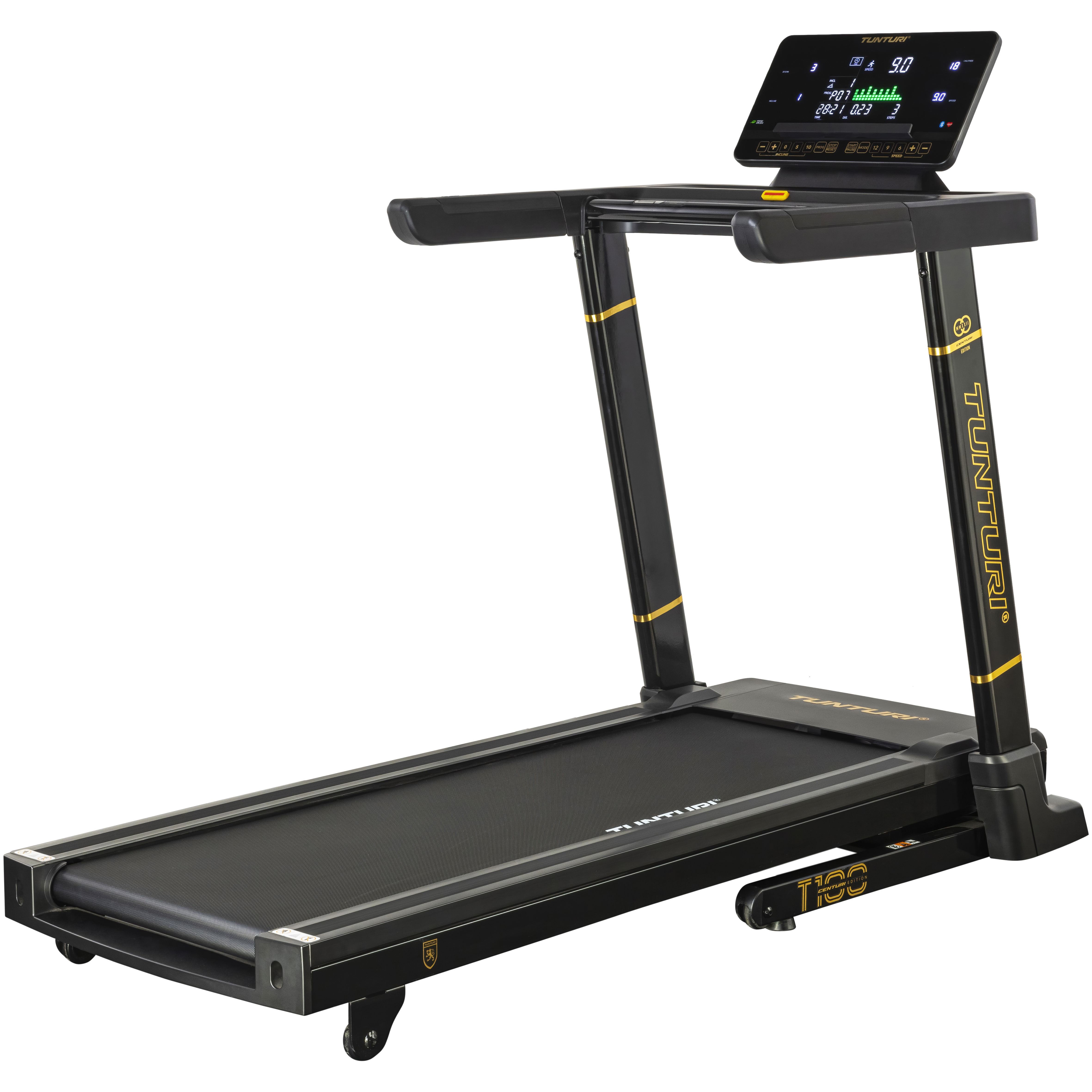 tunturi Centuri-T100 Zdjęcie produktu - T 100 11