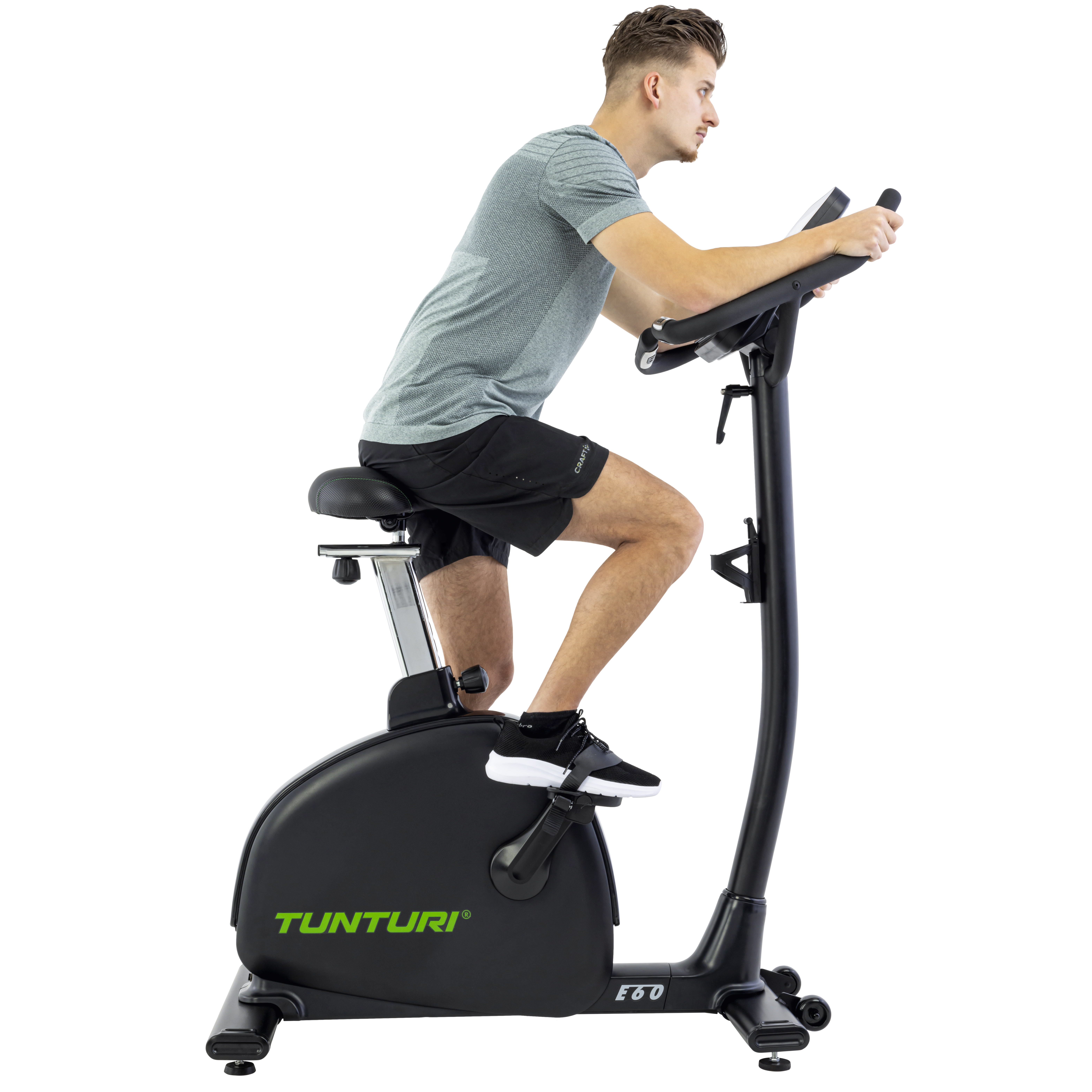 tunturi E60-Bike Zdjęcie produktu - E60 12