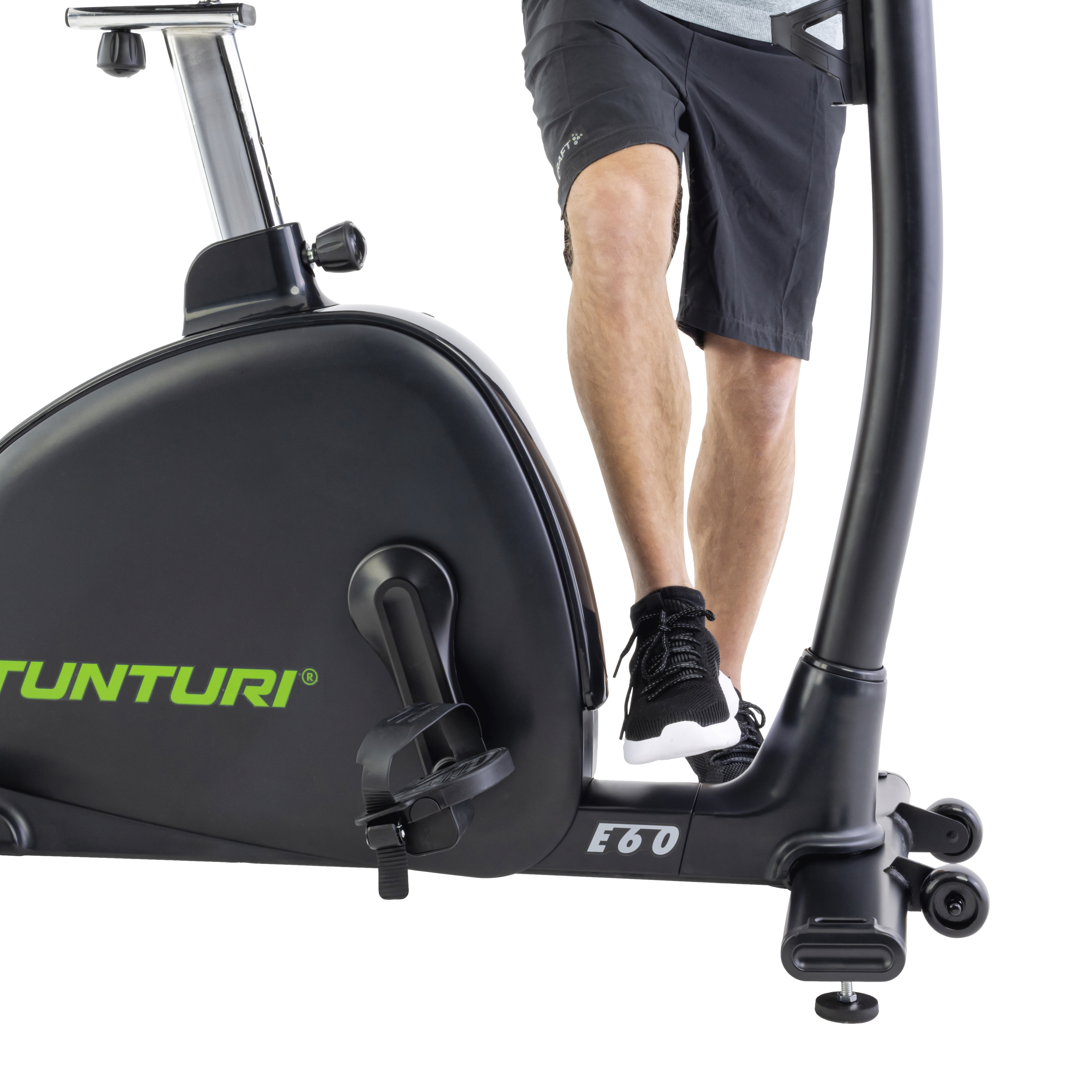 tunturi E60-Bike Pedały Comfort Balance+ - E60 3