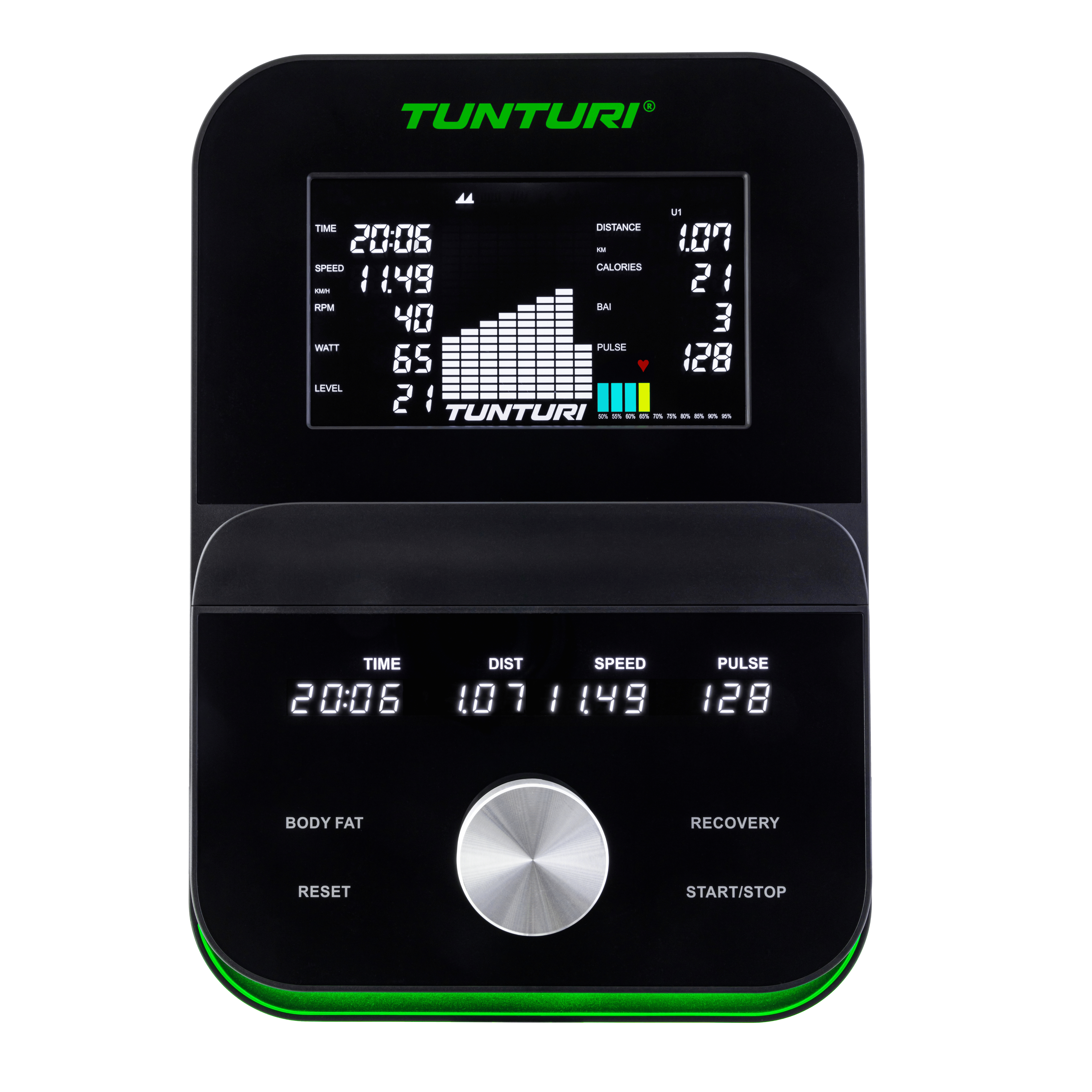 tunturi E60-R-Bike Zdjęcie produktu - E60 R 5