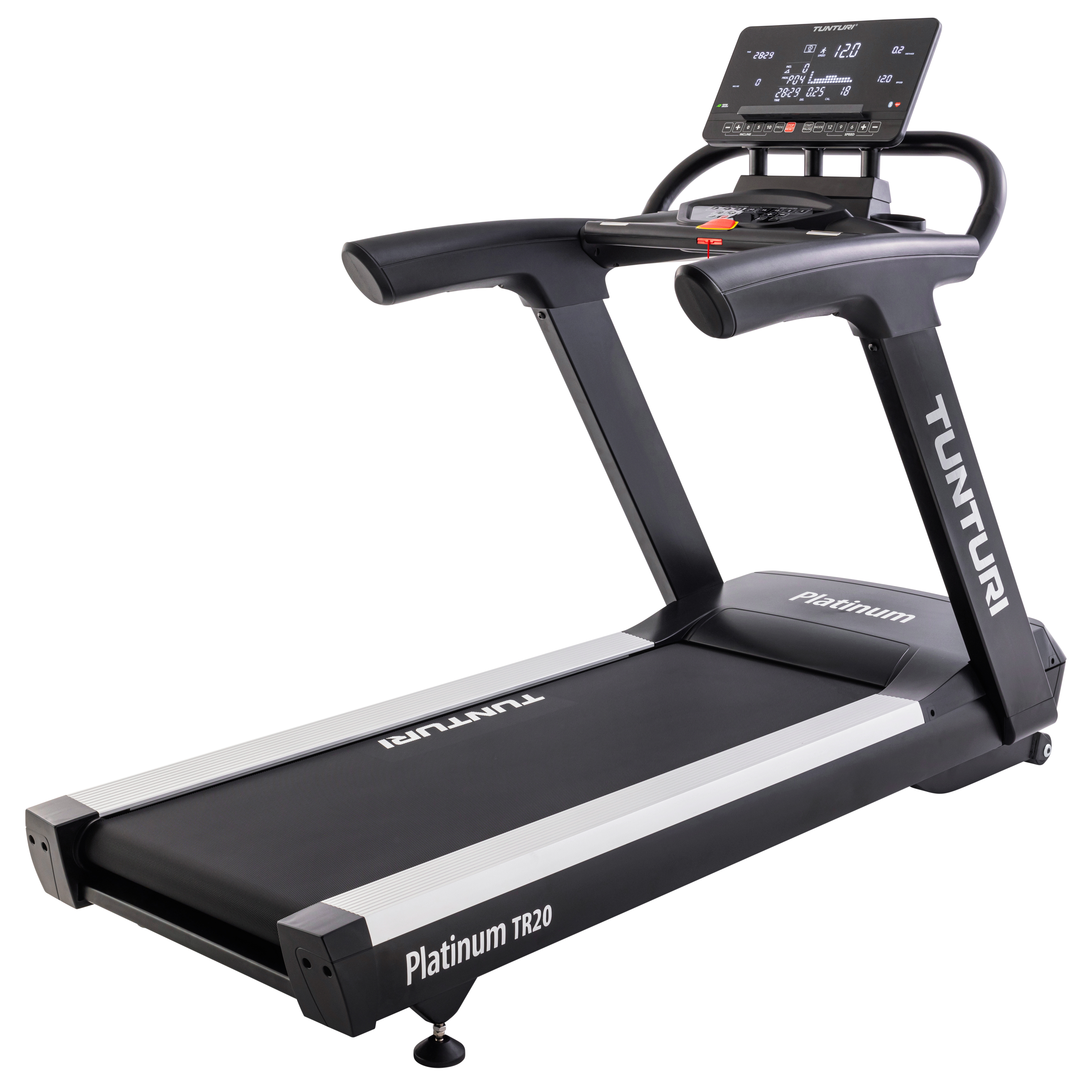 tunturi Platinum-T20 Zdjęcie produktu - Platinum T 20 1