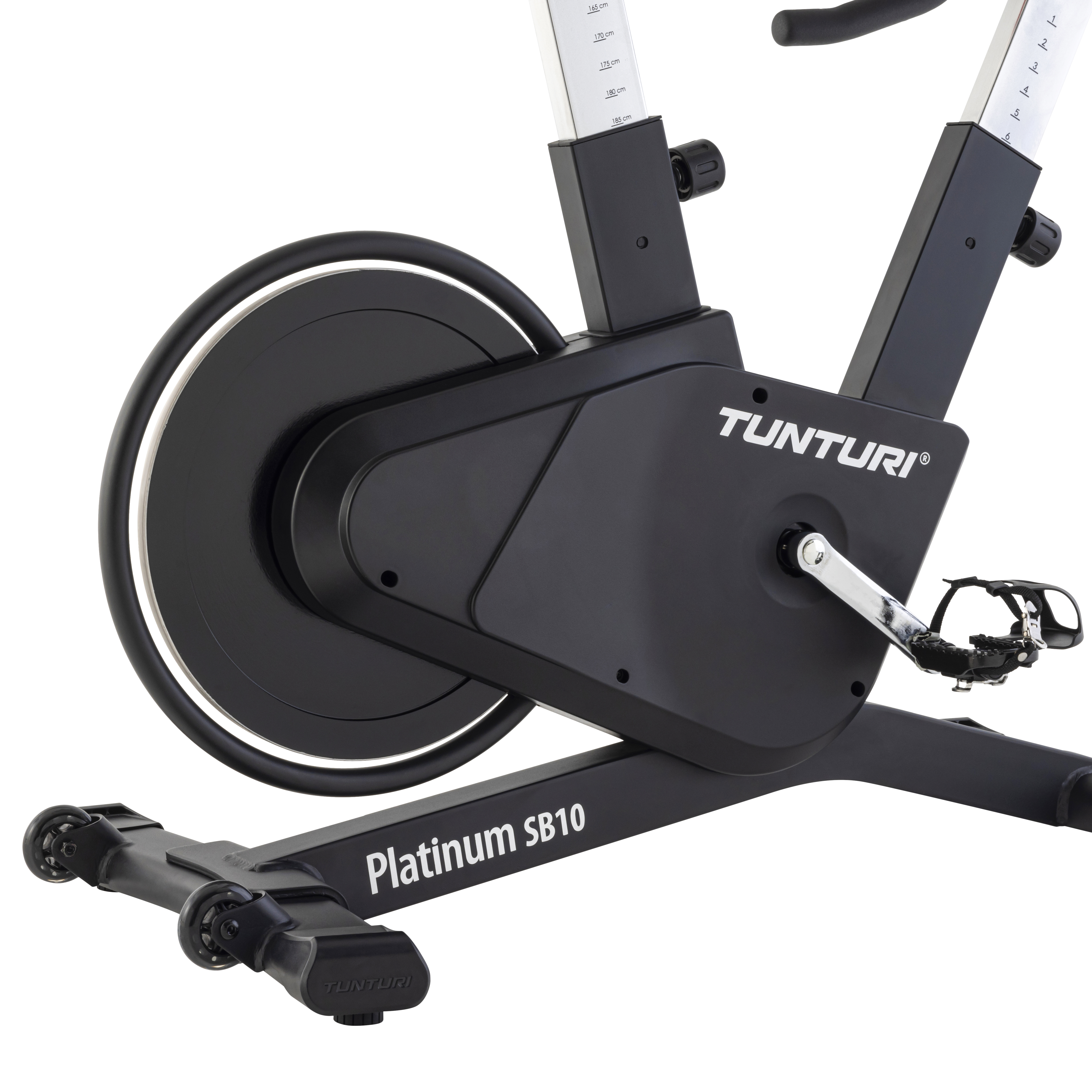 tunturi SB10 Podwójne pedały - SB10 12