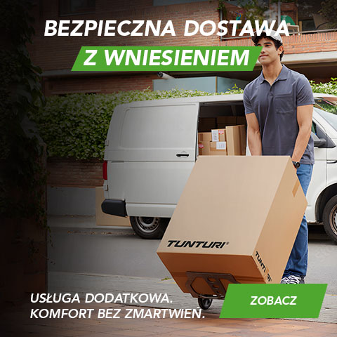 DOSTAWA Z WIESIENIEM