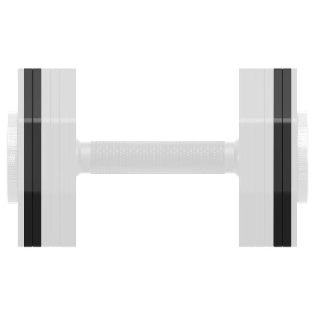 GRYF REGULOWANY TUNTURI RAPID ADJUSTABLE BARBELL - 59KG 