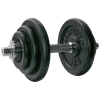 HANTLA STALOWA REGULOWANA TUNTURI DUMBBELLSET 20 kg OUTLET