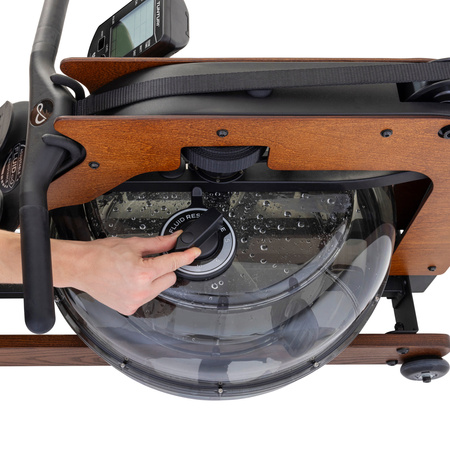 Wioślarz Tunturi Signature R90W Rower, By Fluid