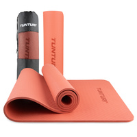 MATA DO JOGI TUNTURI YOGAMAT 8 MM RÓŻOWE ZŁOTO