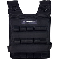 KAMIZELKA OBCIĄŻENIOWA TUNTURI WEIGHT VEST PRO 30 KG