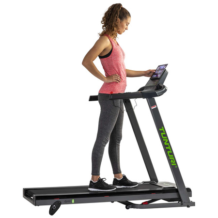 BIEŻNIA ELEKTRYCZNA TUNTURI Cardio Fit T35 BT