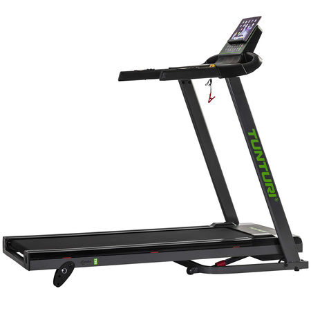 BIEŻNIA ELEKTRYCZNA TUNTURI Cardio Fit T35 BT