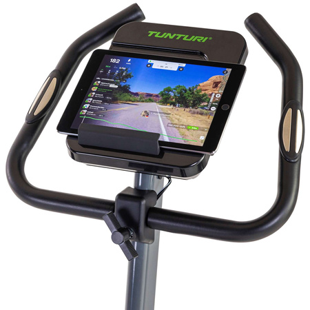 ROWER TRENINGOWY TUNTURI CARDIO FIT E35 BT