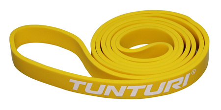 GUMA OPOROWA TUNTURI POWER BAND LIGHT YELLOW