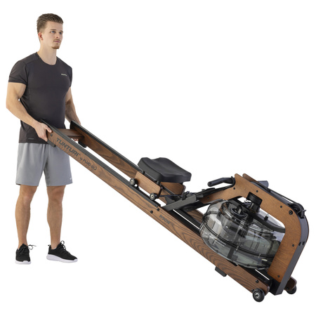 Wioślarz Tunturi Signature R90W Rower, By Fluid