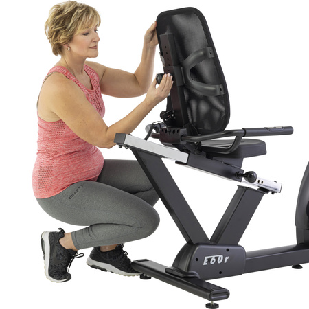 ROWER POZIOMY TUNTURI Signature E60-R Bike