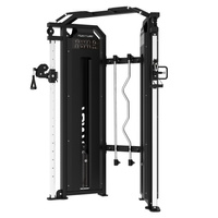 STACJA WIELOFUNKCYJNA TUNTURI PLATINUM - FUNCTIONAL TRAINER - SELECTORIZED -  SERIA V