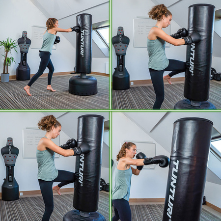 WOLNOSTOJĄCY WOREK BOKSERSKI TUNTURI FREE STAND PUNCH BAG