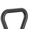Zestaw Kettlebell Tunturi Rapid 3,5 kg + Obciążenia 2 x 8 kg