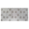 RĘCZNIK DO JOGI ANTYPOŚLIZGOWY Z TORBĄ - TUNTURI YOGA TOWEL GREY WITH CARRY BAG