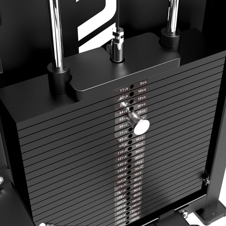 WIELOFUNKCYJNA STACJA NA GÓRNE I DOLNE PARTIE NÓG TUNTURI PLATINUM  SERIA V