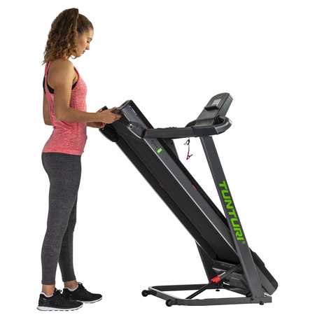 BIEŻNIA ELEKTRYCZNA TUNTURI Cardio Fit T35 BT