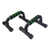 UCHWYT DO POMPEK TUNTURI PVC CZARNY