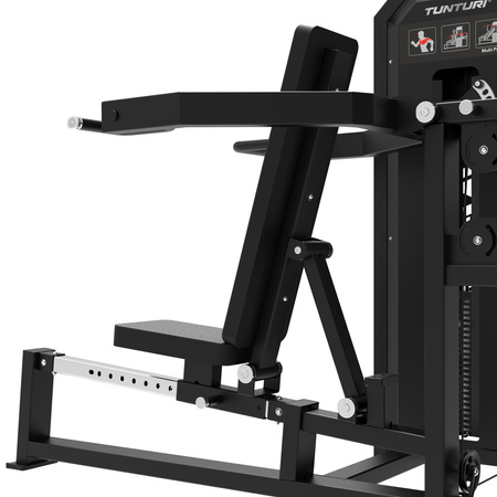 Stacja siłowa do wyciskania Tunturi Platinum Multi Press Strength Station - Selectorized - V-Series