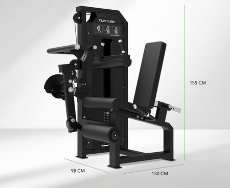 WIELOFUNKCYJNA STACJA NA GÓRNE I DOLNE PARTIE NÓG TUNTURI PLATINUM  SERIA V