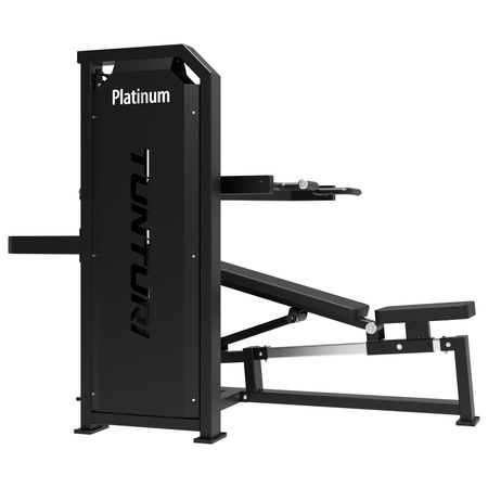 Stacja siłowa do wyciskania Tunturi Platinum Multi Press Strength Station - Selectorized - V-Series