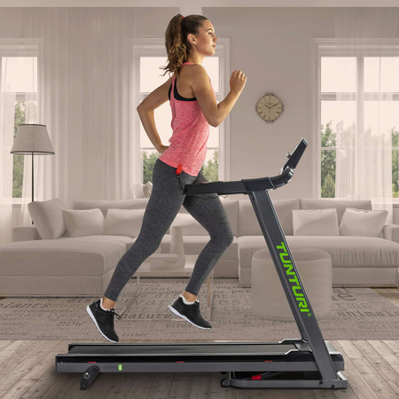 BIEŻNIA ELEKTRYCZNA TUNTURI Cardio Fit T35 BT