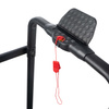 BIEŻNIA ELEKTRYCZNA WALKINGPAD SKŁADANA TUNTURI CARDIO FIT T10 BLUETOOTH