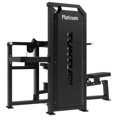 Stacja siłowa do wyciskania Tunturi Platinum Multi Press Strength Station - Selectorized - V-Series