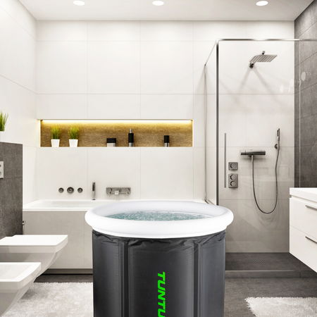 Przenośna wanna beczka do morsowania Tunturi IB30 Ice Bath