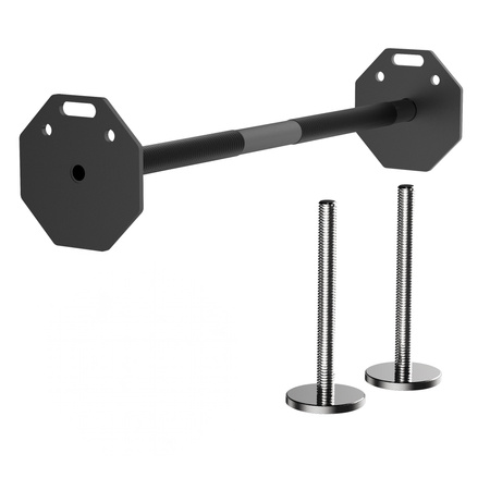 GRYF REGULOWANY TUNTURI RAPID ADJUSTABLE BARBELL - 59KG 