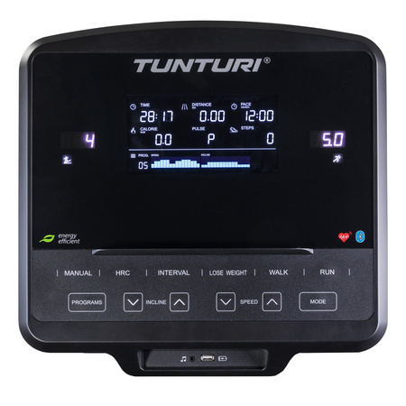 BIEŻNIA ELEKTRYCZNA Tunturi FitRun 90i PRO