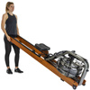 WIOŚLARZ WODNY TUNTURI Fluid Rower Apollo Pro V