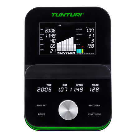 ROWER POZIOMY TUNTURI Signature E60-R Bike