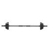 Zestaw sztanga + obciążenia Tunturi Aerobic Pump 20 kg TPU