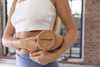 ROLLER KORKOWY TUNTURI CORK MASSAGE ROLLER