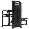 Stacja siłowa do wyciskania Tunturi Platinum Multi Press Strength Station - Selectorized - V-Series