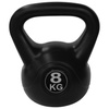 Kettlebell fitness TUNTURI 8 KG
