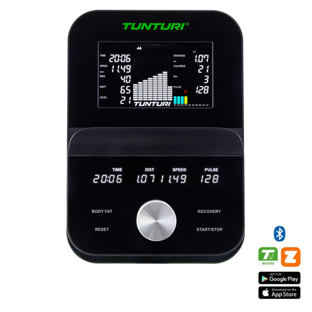 ZESTAW TRENINGOWY TUNTURI FIT3