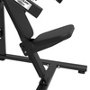 STACJA DO WYCISKANIA KLATKI PIERSIOWEJ NA SKOSIE TUNTURI PLATINUM INCLINE CHEST PRESS - PLATE LOADED - V-SERIES