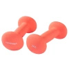 HANTLE NEOPRENOWE TUNTURI DUMBBELLS 2x2 KG
