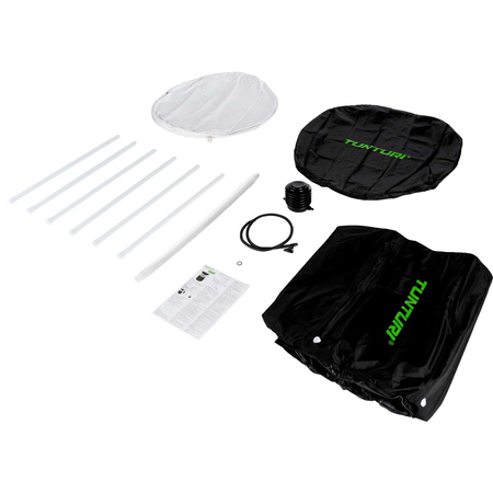 Przenośna wanna beczka do morsowania Tunturi IB30 Ice Bath