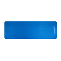MATA FITNESS  180x60 cm TUNTURI NBR NIEBIESKA
